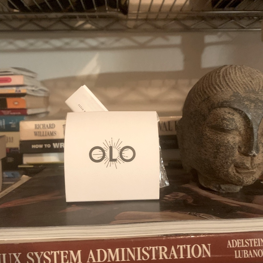 OLO perfume Oil Samples!